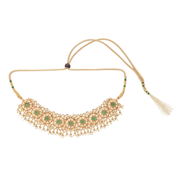 Divyika Necklace Set