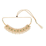 Divyika Necklace Set