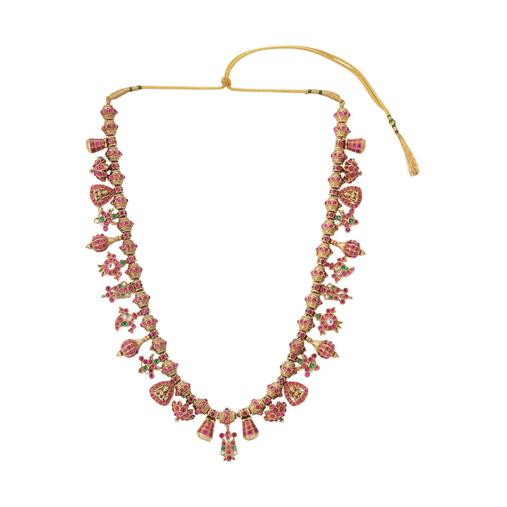 Iraavati Necklace Set