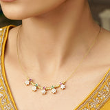 Dhruvika Necklace