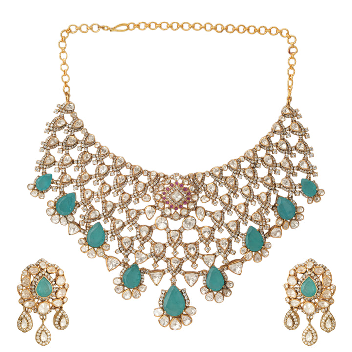 Adhira Necklace Set