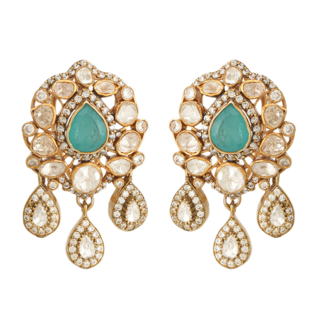 Adhira Necklace Set
