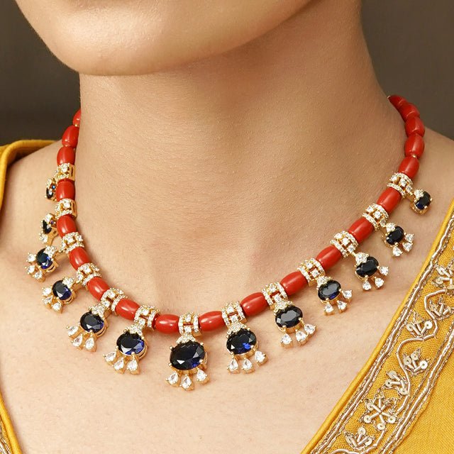 Kabini Necklace