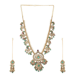 Aarunya Necklace Set