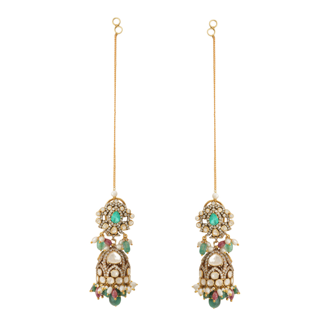 Aarunya Necklace Set