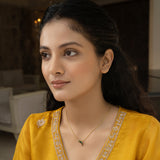 Sparsh 22k Gold Plated  online Exclusives Pendant