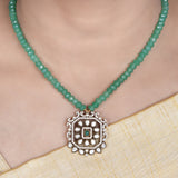 22k Gold Plated Amolya Vedika Pendant