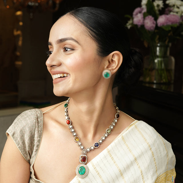 Madhavi Necklace