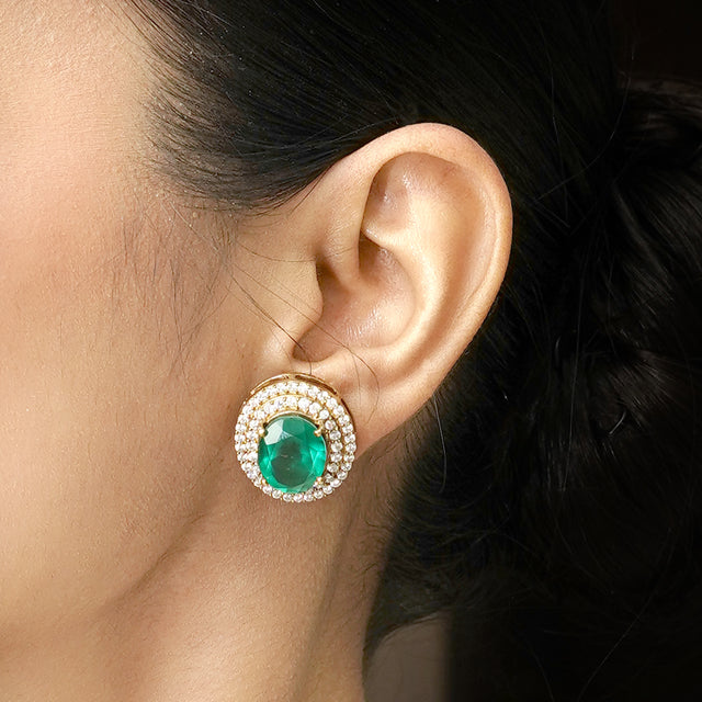 Madhavi Earring