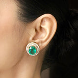 Madhavi Earring