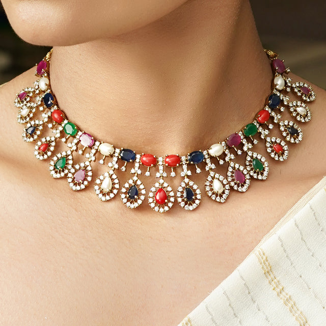 Ishani Necklace