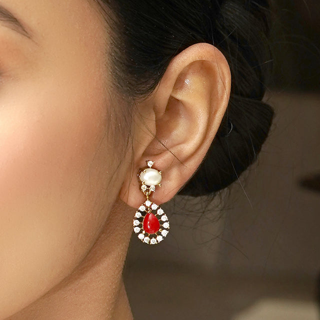 Ishani Earring