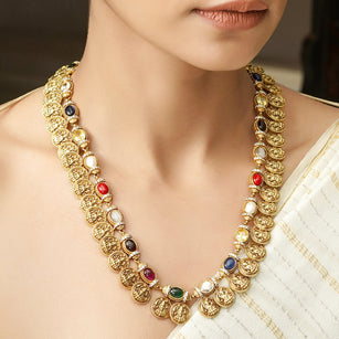 Nirupama Necklace