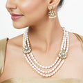 Antique Gold  Tarini Arnika Necklace set