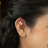 22k GoldPlated Earcuff