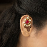 22k Gold Plated Riha Earuff