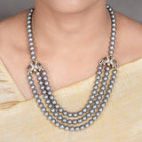 22k Gold Plated Amolya Tarini Pendant