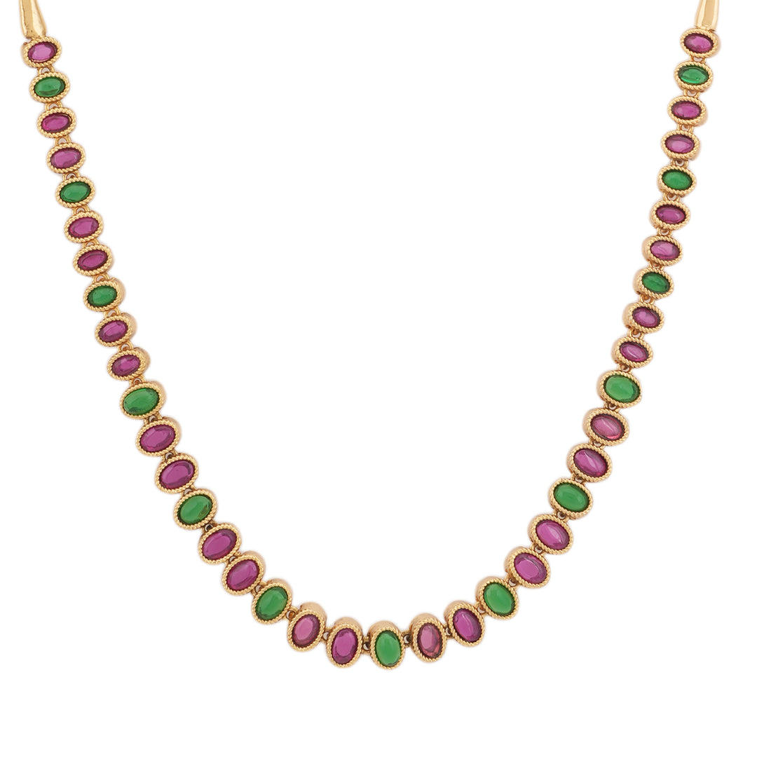 Zariya Necklace Set