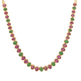Zariya Necklace Set