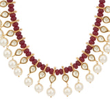 Yashasvi Necklace Set