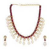 Yashasvi Necklace Set