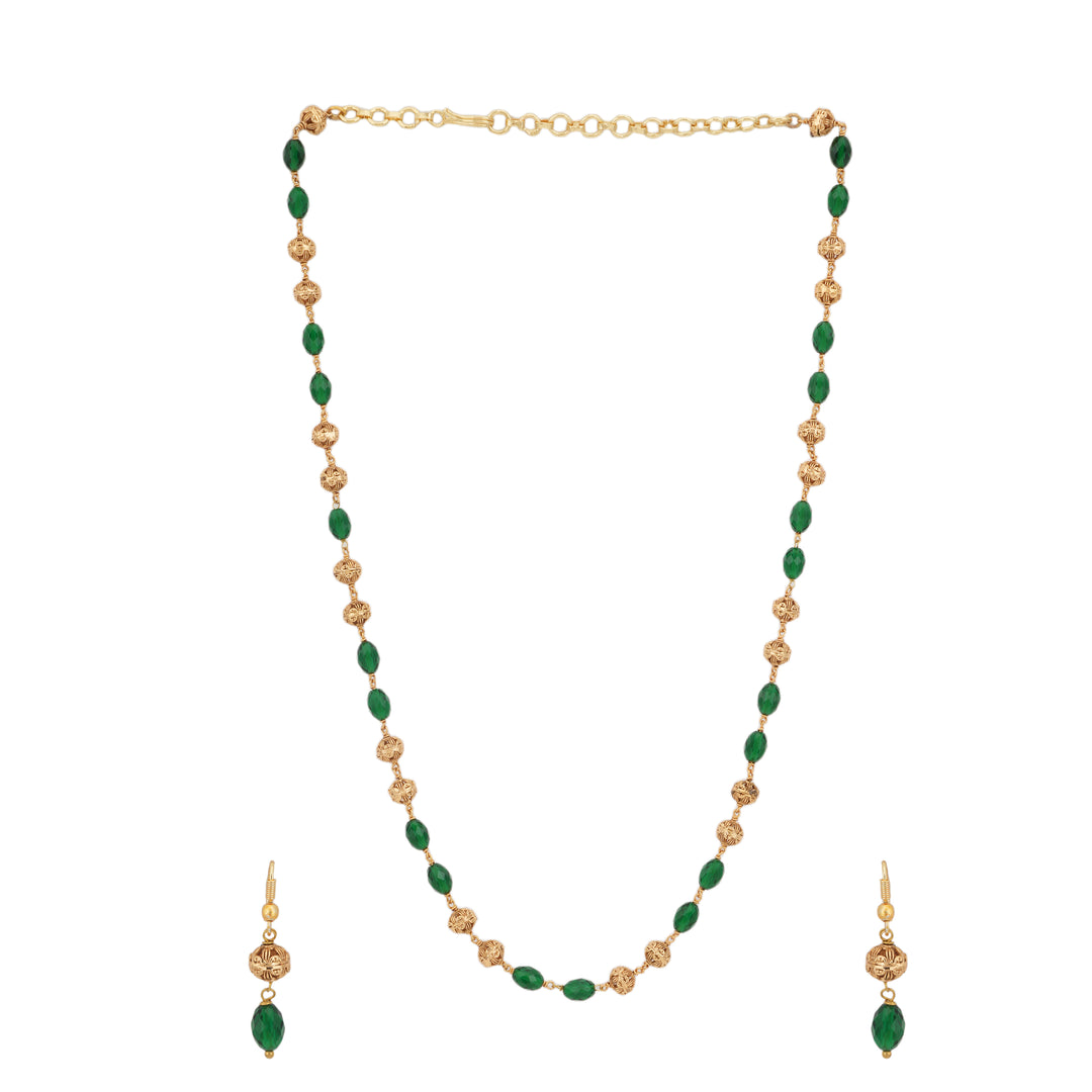 Vibha Necklace Set