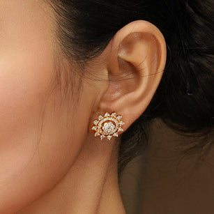 Amulya Earring