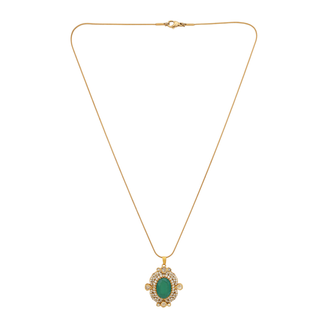 Vedanshi Pendant Set