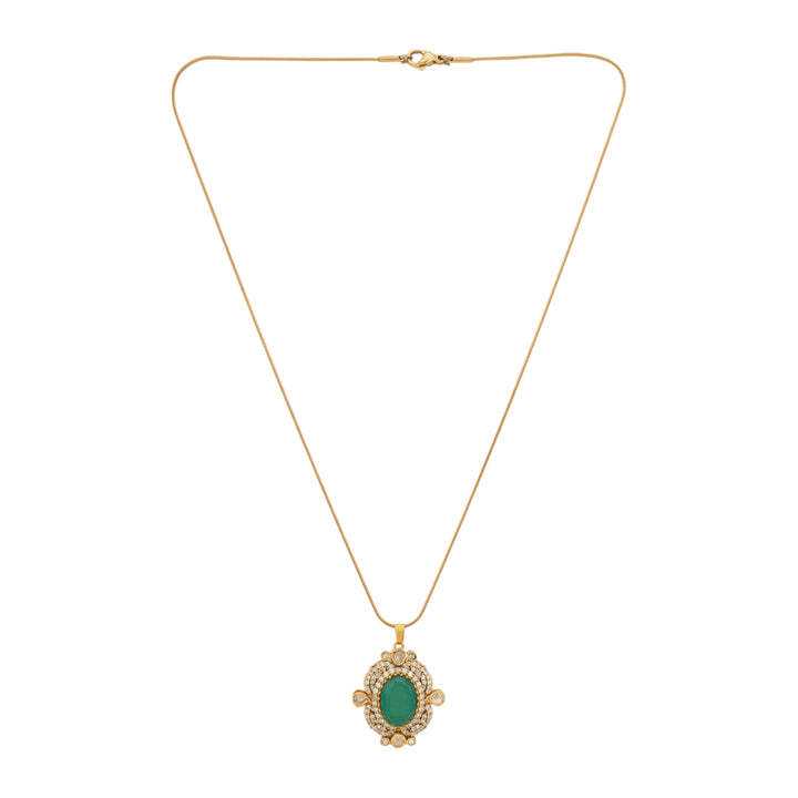 Vedanshi Pendant Set