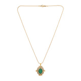 Vedanshi Pendant Set