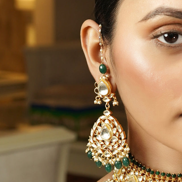 Meera Earring