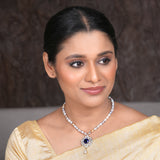 22k Gold Plated Amolya Mehalika Pendant