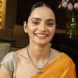 Sankranti Jyotika Necklace