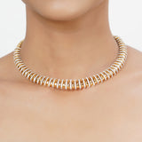 22k Gold Plated Tarini Rajnandini Necklace set
