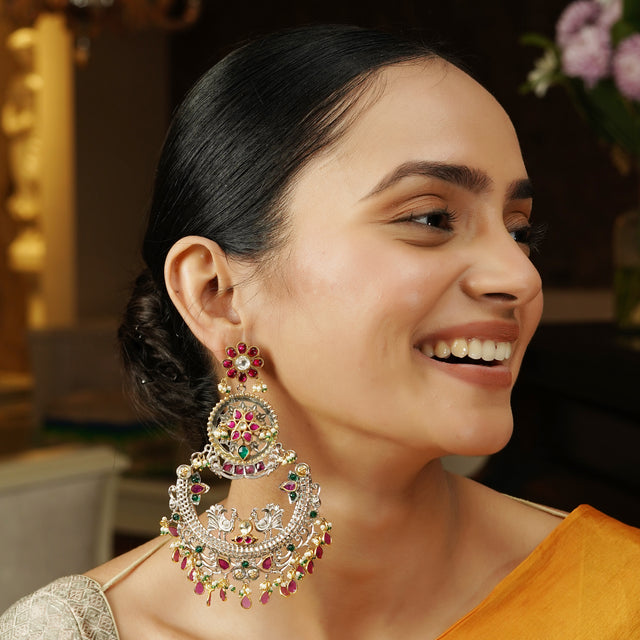 Sankranti Mayawati Earring