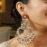 Sankranti Mayawati Earring