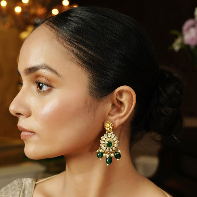 Sankranti Megha Earring