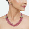 Antique Gold  Tarini Rohini Necklace set