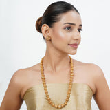22k Gold Plated Tarini Ruhani Necklace set