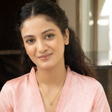 Sparsh 22k Gold Plated Zircon Exclusives Pendant