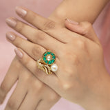 22k Gold Plated Kirath