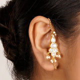 22k Gold Plated Kavya Raveli Kaan Chain