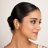 22k Gold Plated Kavya Raveli Kaan Chain