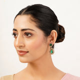 22k Gold Plated Roop Aarna Earring