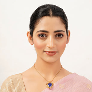 22k Gold Plated Roop Lavanya Pendant