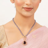 22k Gold Plated Roop Manjari Pendant