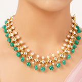 22k Gold Plated Roop Ojasvi Pendant