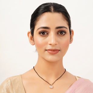 22k Gold Plated Roop Prerna Mangalsutra