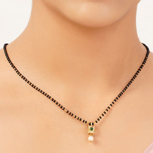 22k Gold Plated Roop Ranjika Mangalsutra