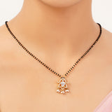 22k Gold Plated Roop Samaira Mangalsutra
